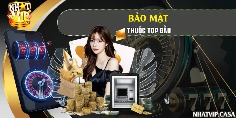 Bảo mật thuộc top đầu