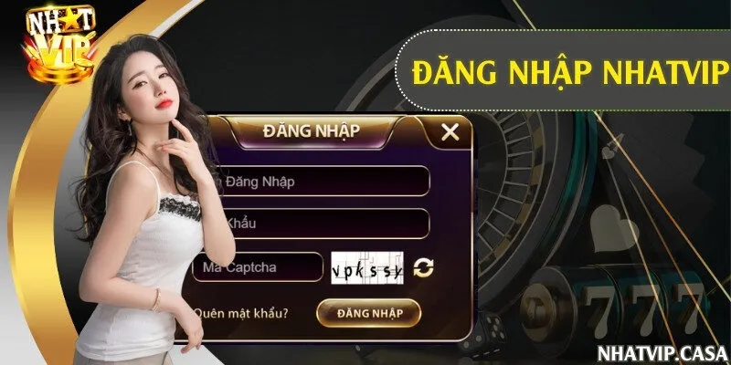 Đăng nhập Nhatvip