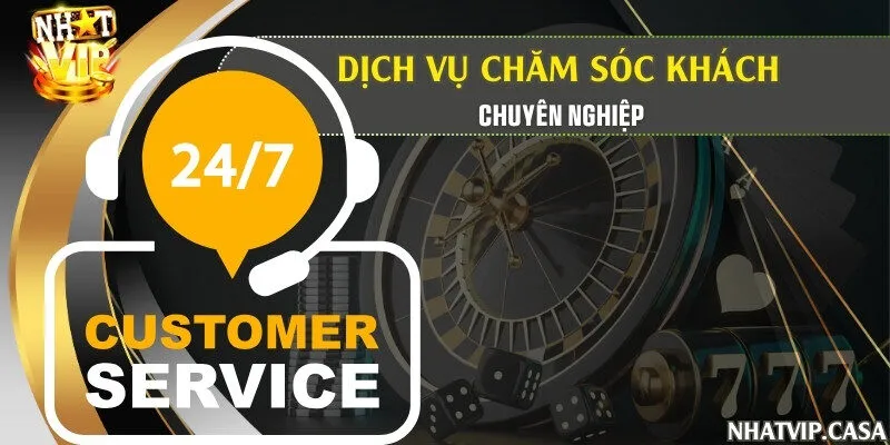 Dịch vụ chăm sóc khách hàng