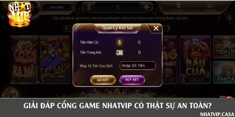 Đánh giá chi tiết độ uy tín của cổng game