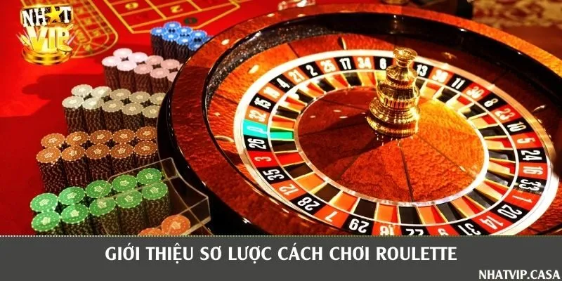 Giới thiệu về bộ môn casino kịch tính Roulette