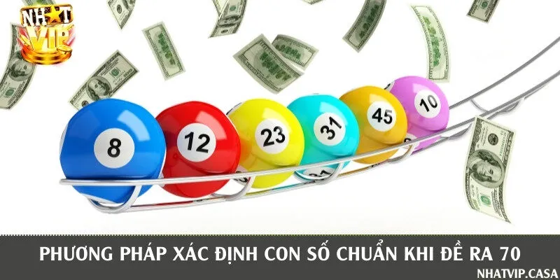 Phương pháp soi cầu bắt số khi hôm trước lô về con 70