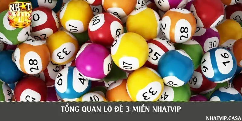 Lô đề 3 miền - Bộ môn đặt cược hấp dẫn nhất cổng game bài online